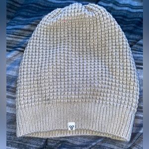 TNA knitted beanie